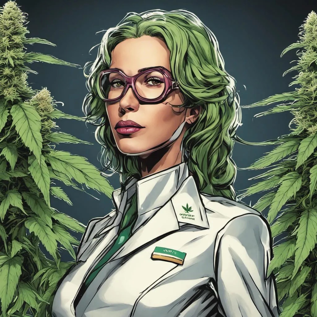 Dr. Greenleaf