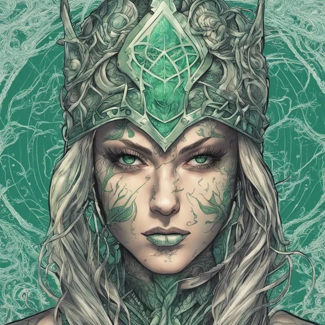 Queen Panacea